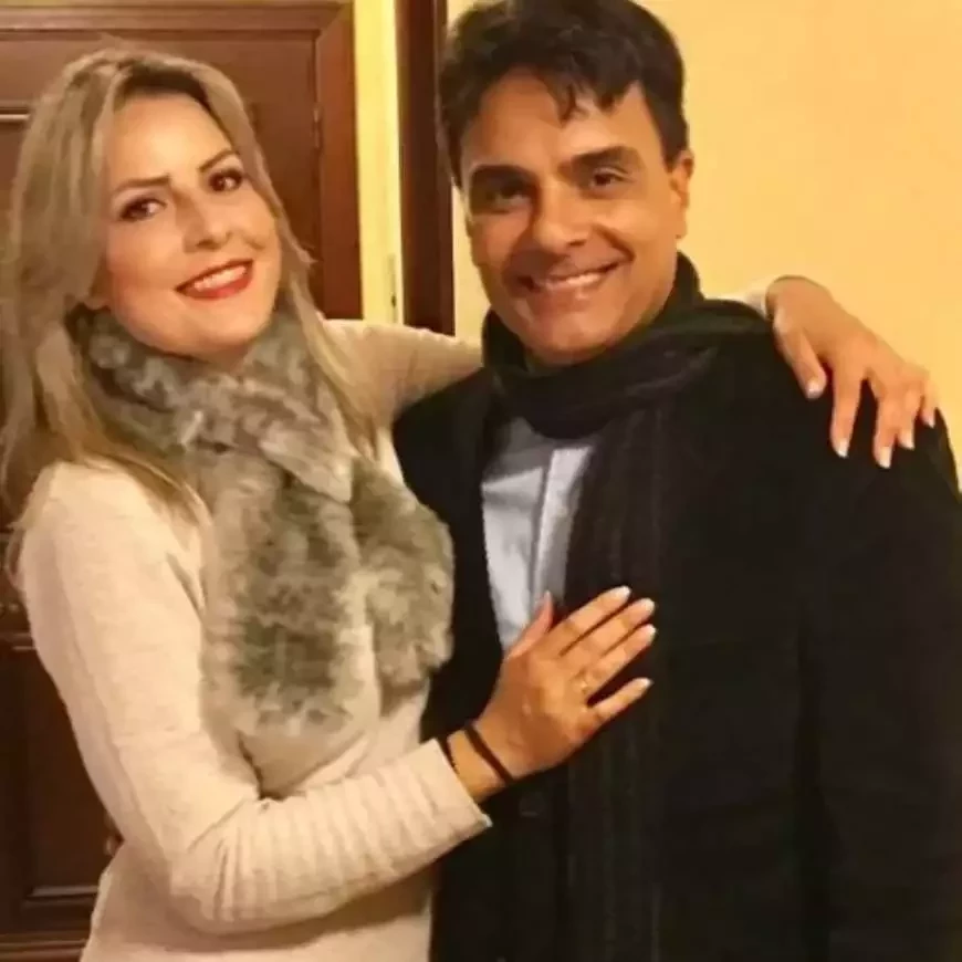 Juliana Lacerda Pádua e Guilherme de Pádua 