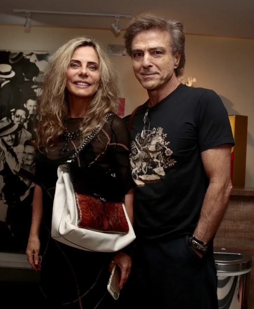 Bruna Lombardi faz 70 anos. Confira curiosidades da aniversariante do dia! - imagem 95251