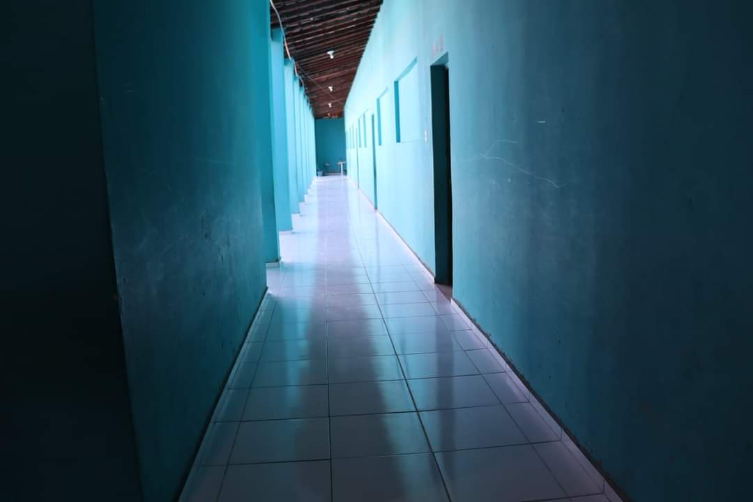 Prefeito João Luiz continua reformando escolas em Monsenhor Gil  - Imagem 2