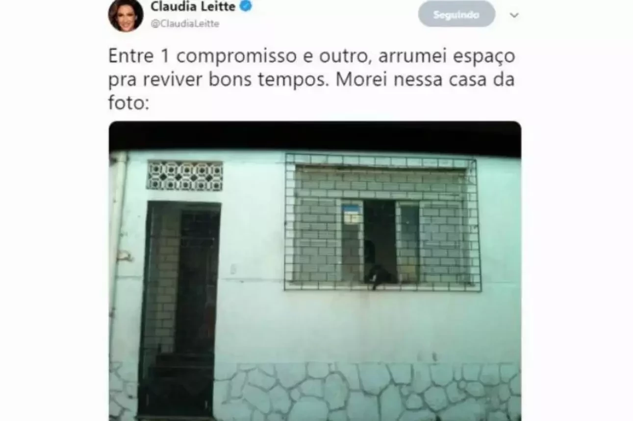 Até de madeira! Conheça as casas onde 10 artistas moravam antes da fama  - imagem 96701