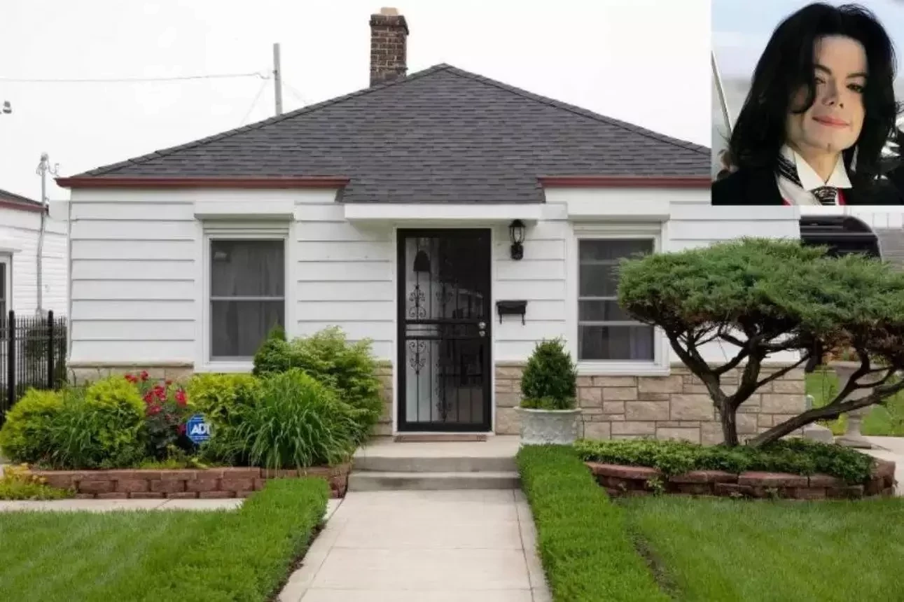 Até de madeira! Conheça as casas onde 10 artistas moravam antes da fama  - imagem 96709