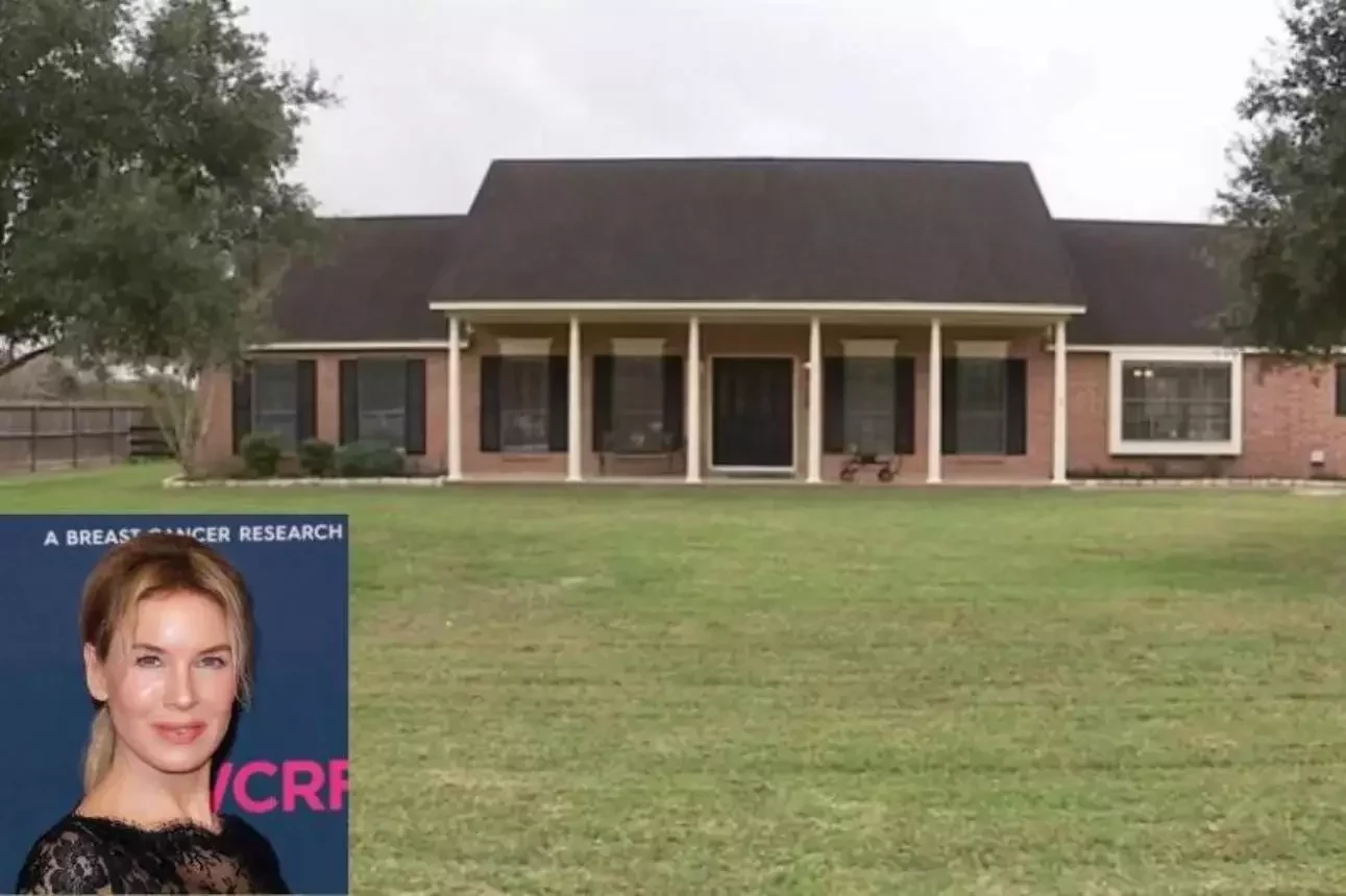 Até de madeira! Conheça as casas onde 10 artistas moravam antes da fama  - imagem 96707