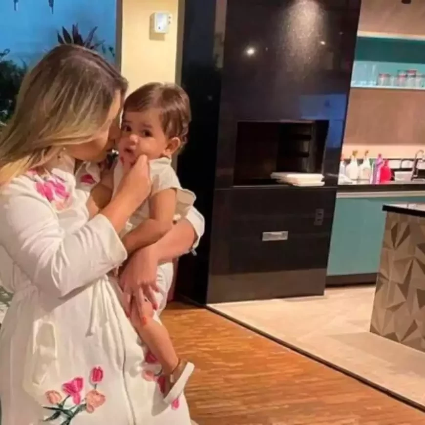 Fotos da mansão da Marília Mendonça