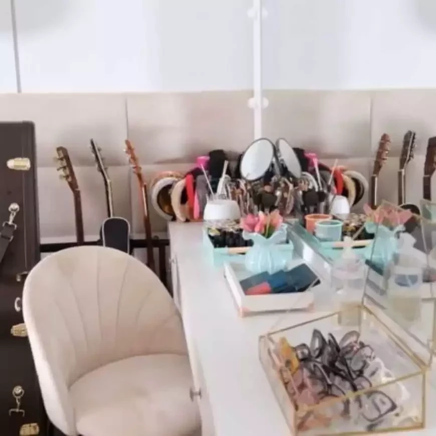 Fotos da mansão da Marília Mendonça