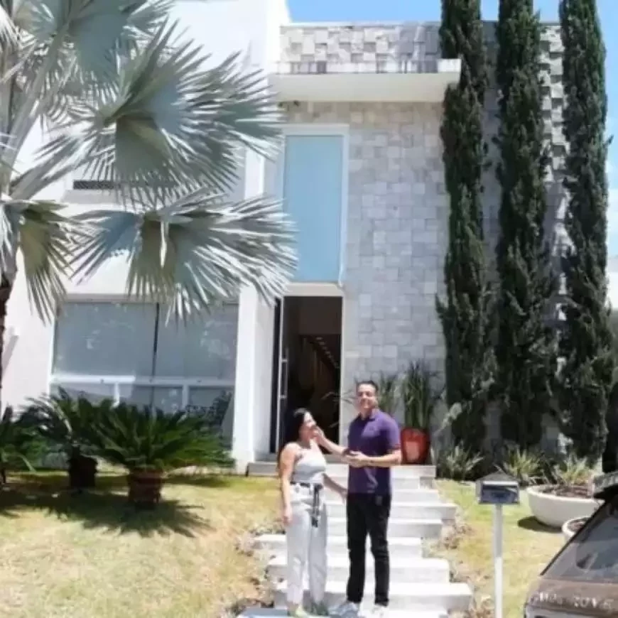 Fotos da mansão da Marília Mendonça