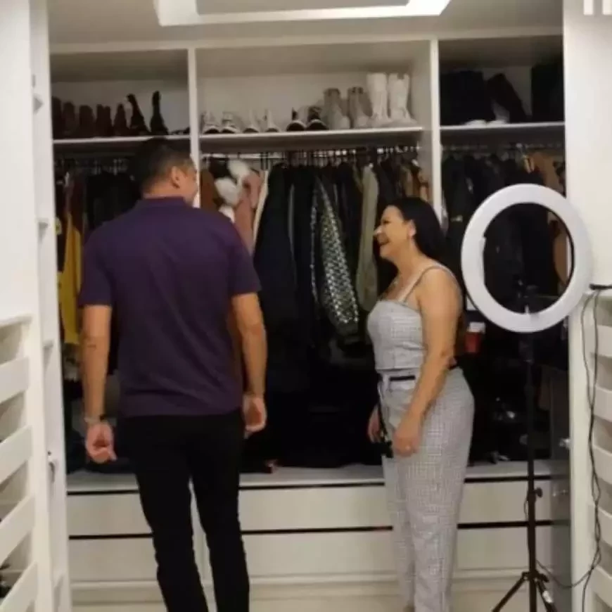 Fotos da mansão da Marília Mendonça