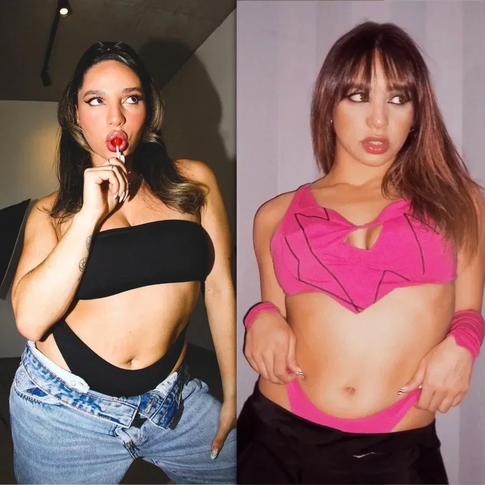 Conheça os bailarinos que roubam a cena nos shows das maiores cantoras pop - imagem 96662