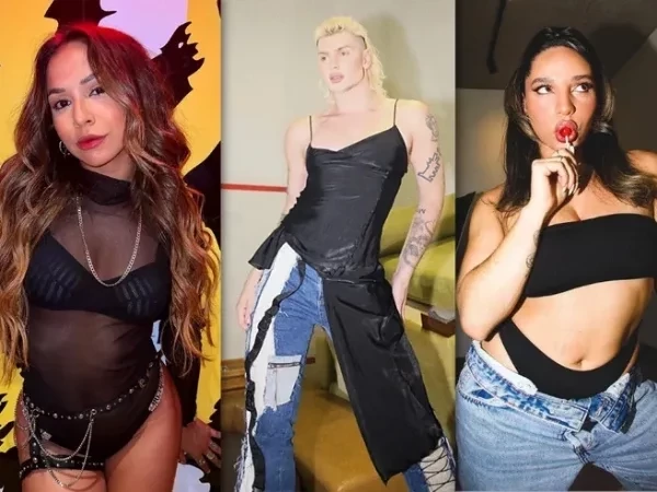 Conheça os bailarinos que roubam a cena nos shows das maiores cantoras pop