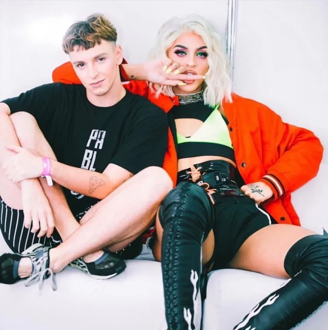 Conheça os bailarinos que roubam a cena nos shows das maiores cantoras pop - imagem 96664