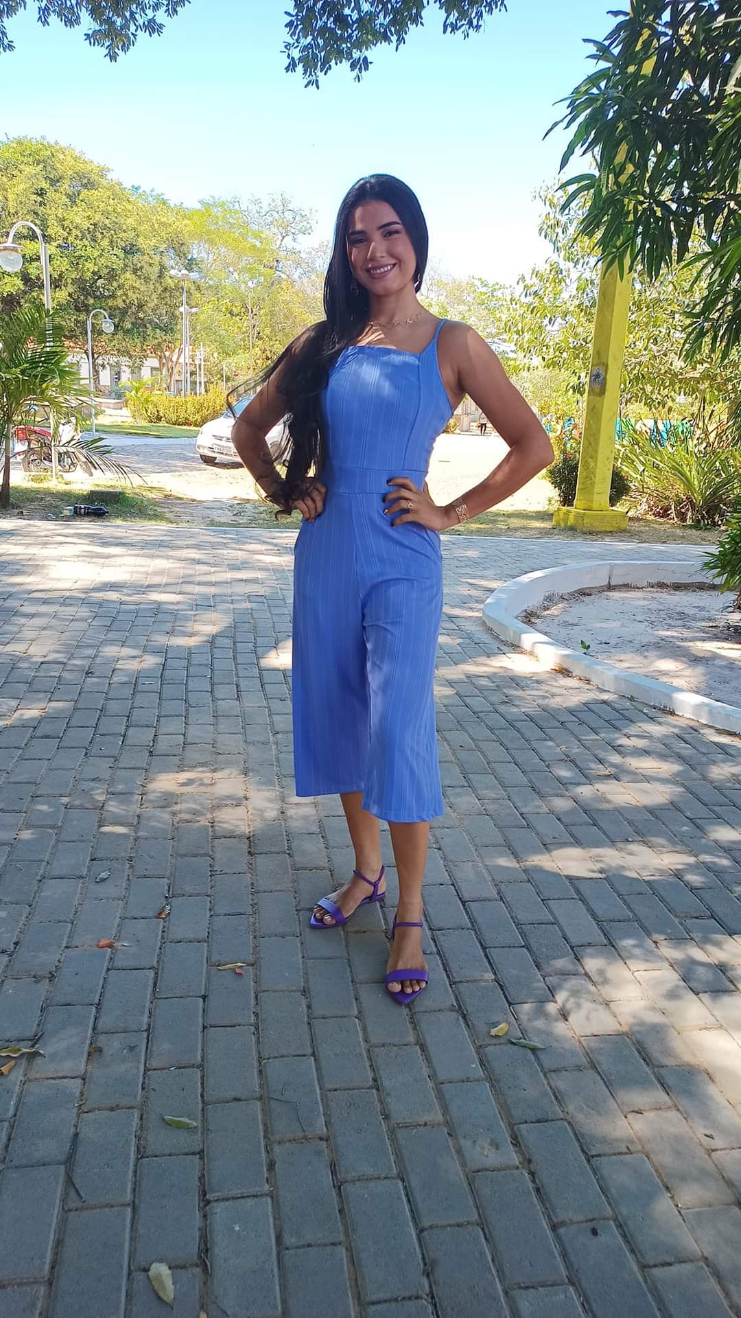 Semana Cultural de Monsenhor Gil inicia com eleição da Garota mais bonita  - Imagem 12