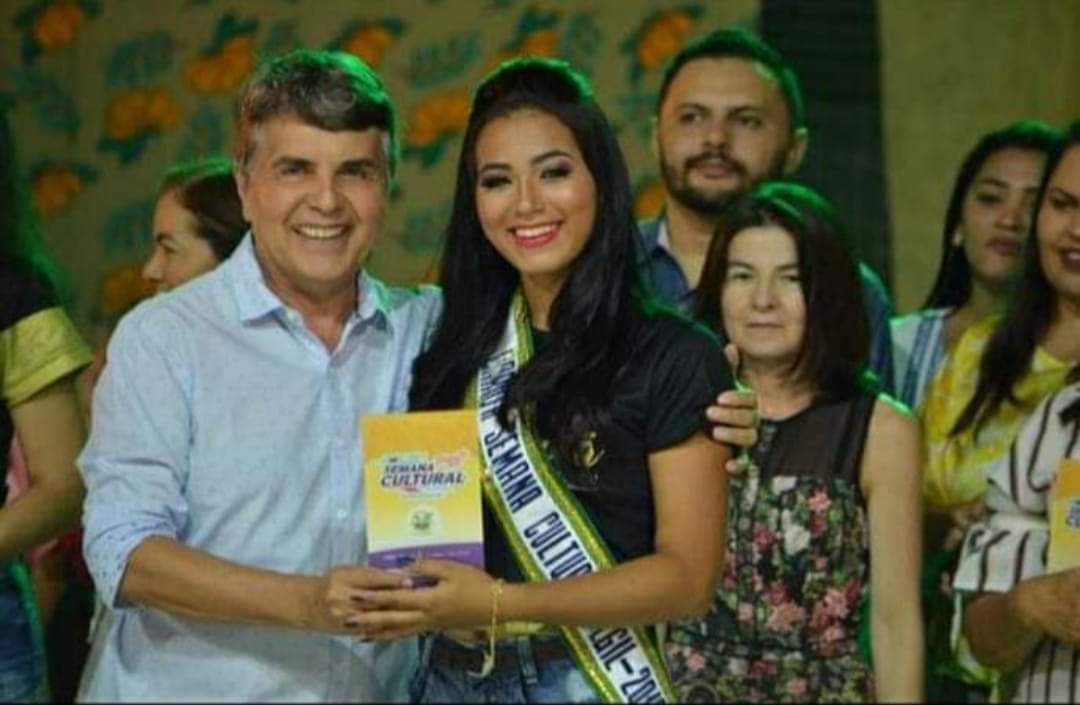 Semana Cultural de Monsenhor Gil inicia com eleição da Garota mais bonita  - Imagem 15