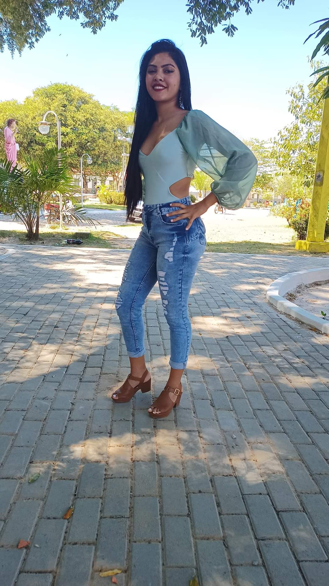 Semana Cultural de Monsenhor Gil inicia com eleição da Garota mais bonita  - Imagem 7