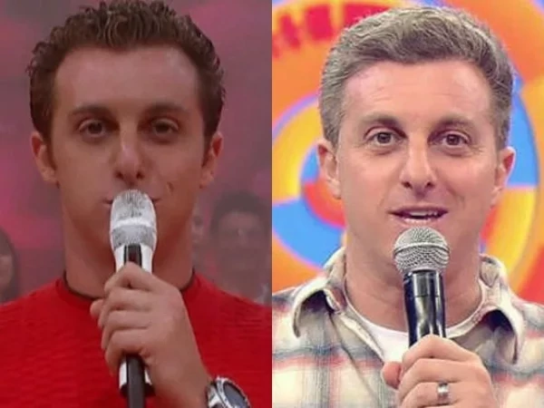 Mudaram muito! Confira o antes e depois de 15 apresentadores de TV