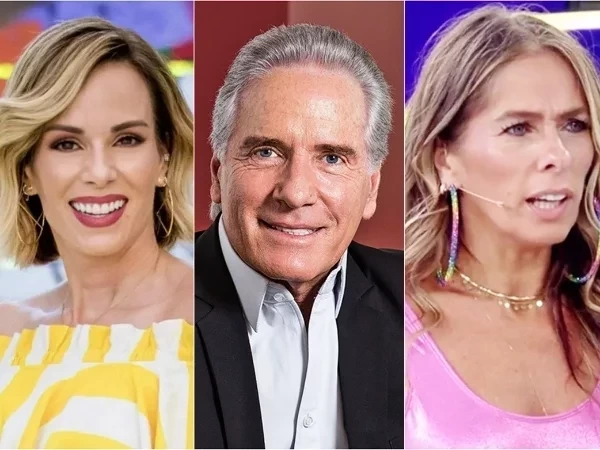 De Galisteu a Justus: apresentadores substitutos rejeitados pelo público