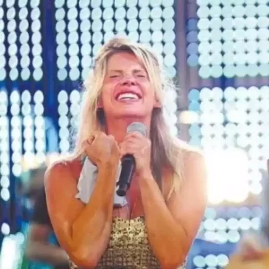 Curiosidades sobre a Karina Bacchi