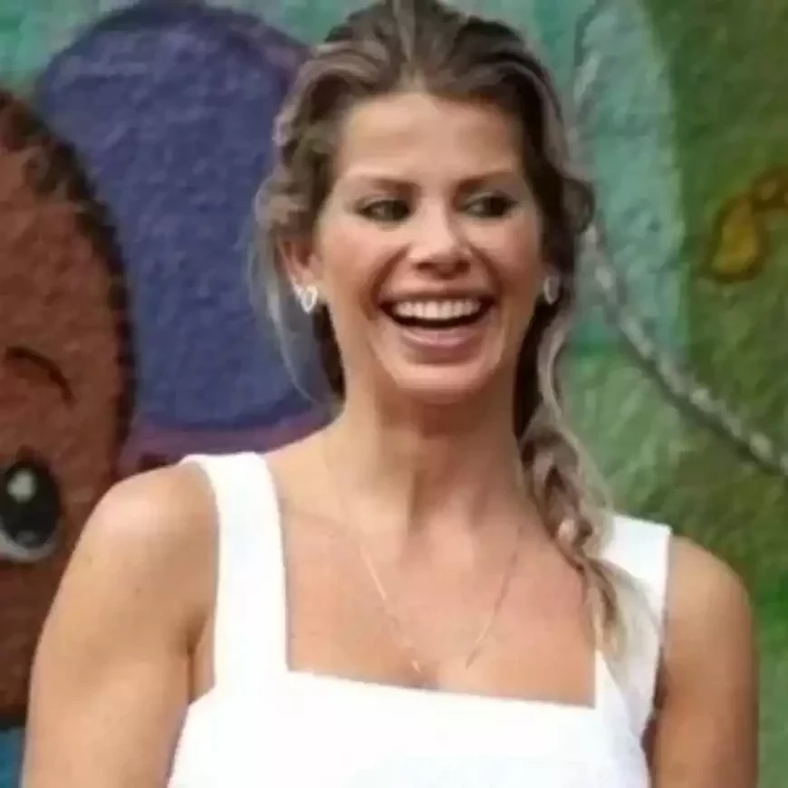 Curiosidades sobre a Karina Bacchi