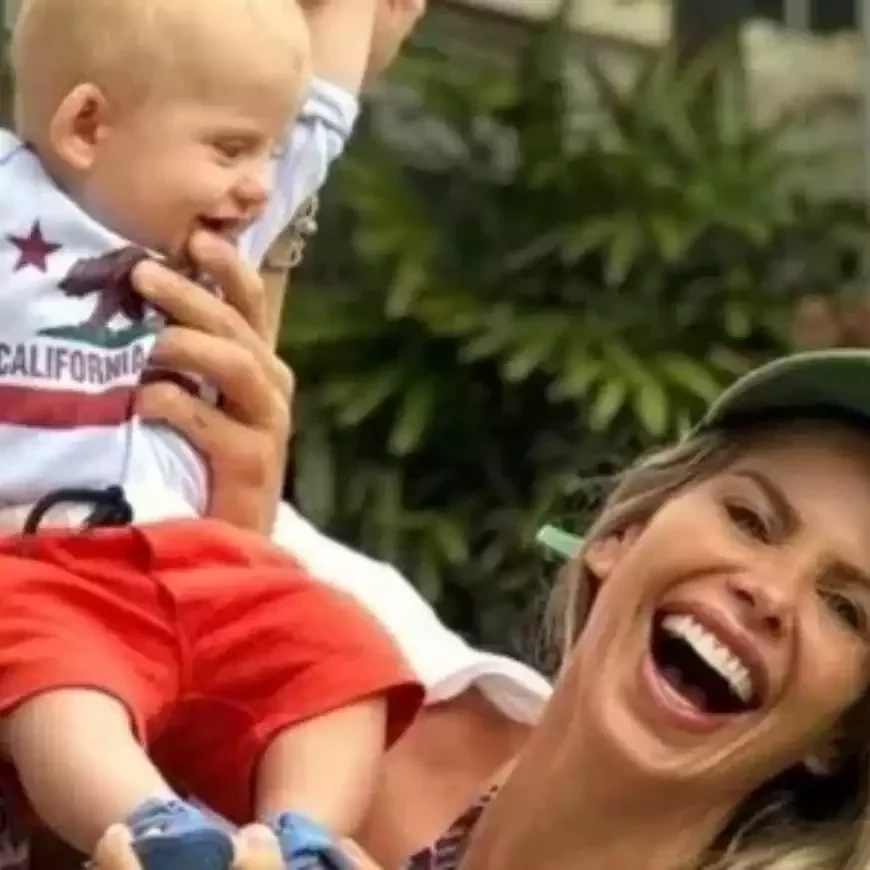 Curiosidades sobre a Karina Bacchi