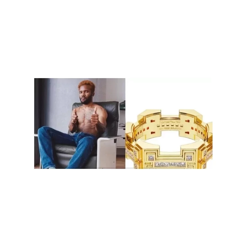 Do anel peniano a perfume. Veja famosos que lançaram artigos eróticos - imagem 97114