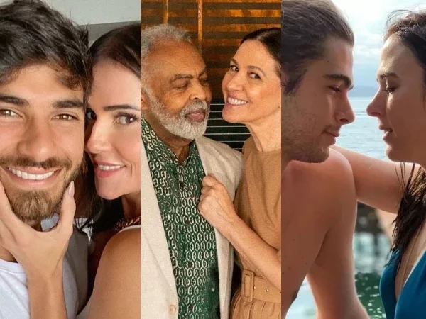 Se surpreenda com os casais de famosos com grande diferença de idade; lista