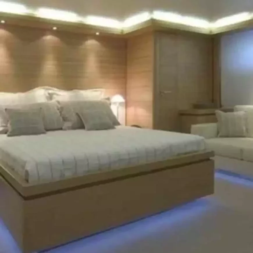 O iate do Gusttavo Lima