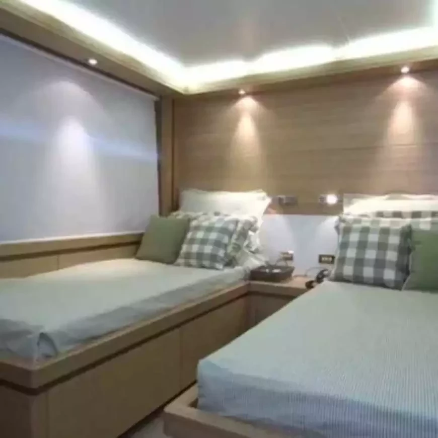 O iate do Gusttavo Lima