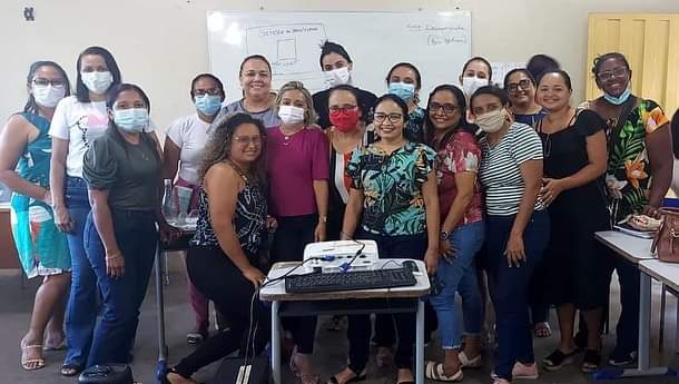 Secretaria Municipal de Educação de Monsenhor Gil realiza encontro - Imagem 4