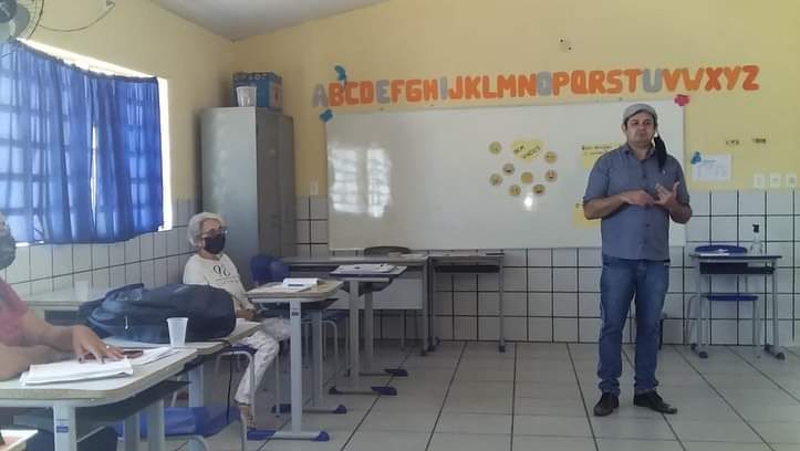 Secretaria Municipal de Educação de Monsenhor Gil realiza encontro - Imagem 8