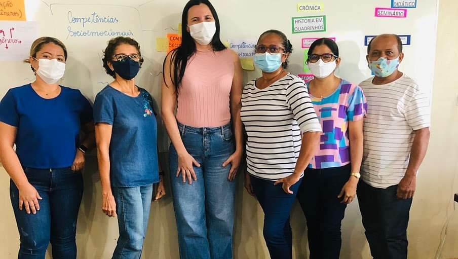 Secretaria Municipal de Educação de Monsenhor Gil realiza encontro - Imagem 6