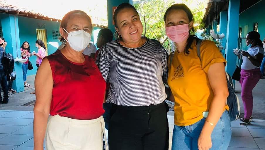 Secretaria Municipal de Educação de Monsenhor Gil realiza encontro - Imagem 5