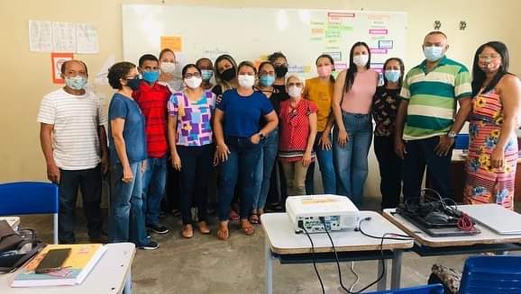 Secretaria Municipal de Educação de Monsenhor Gil realiza encontro - Imagem 2