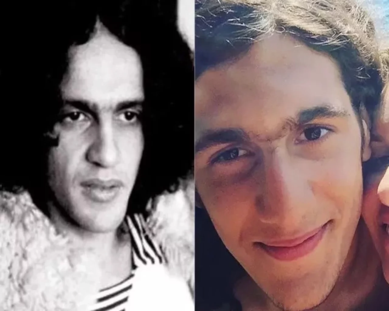 Caetano e Tom Veloso 