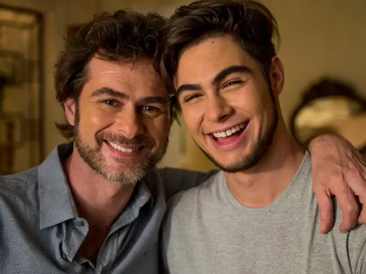 João e Rafael Vitti