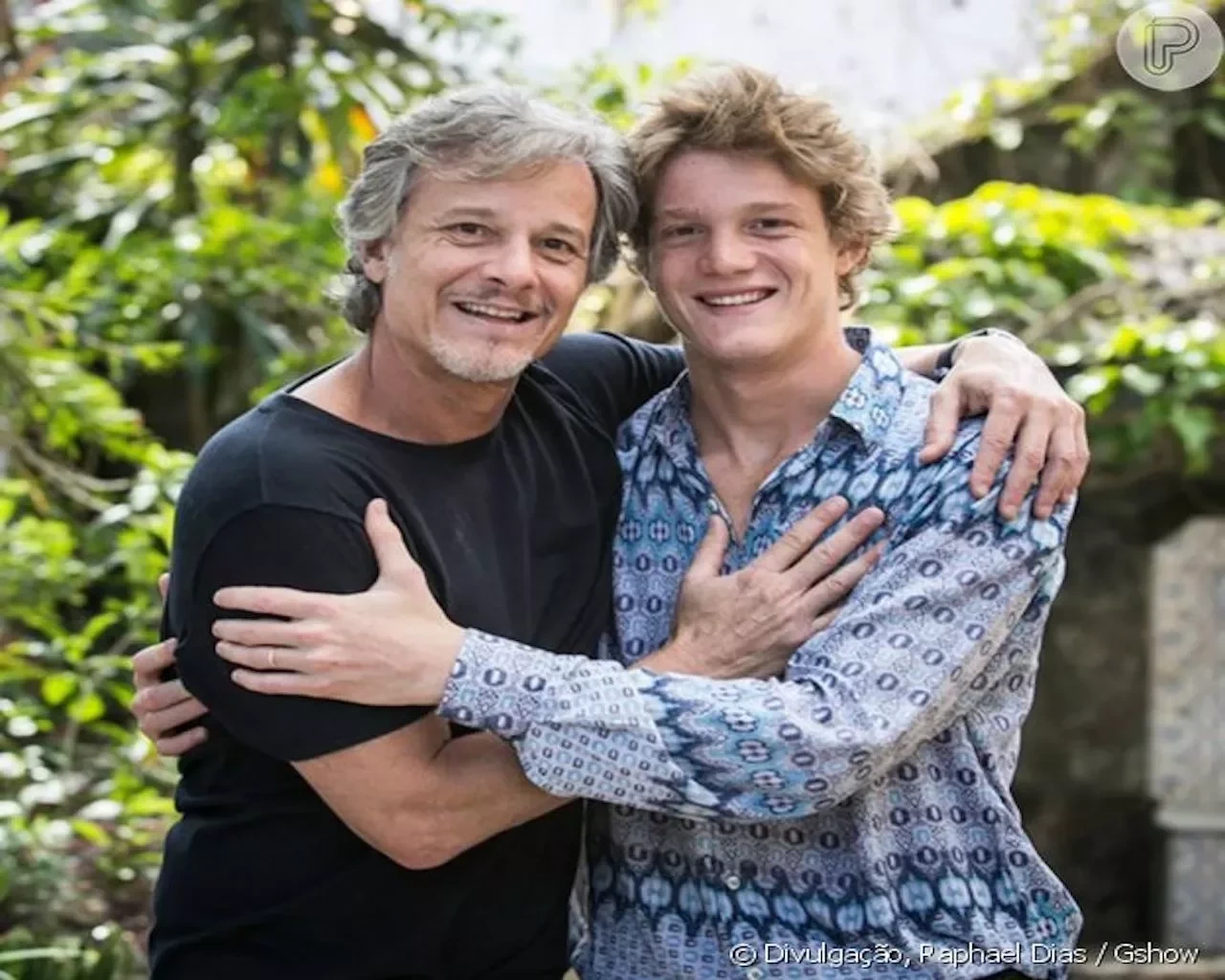 Marcello e Pedro Novaes