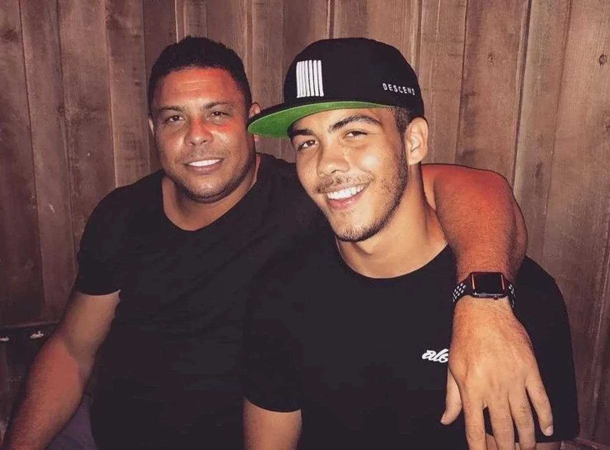 Ronaldo e Ronald 