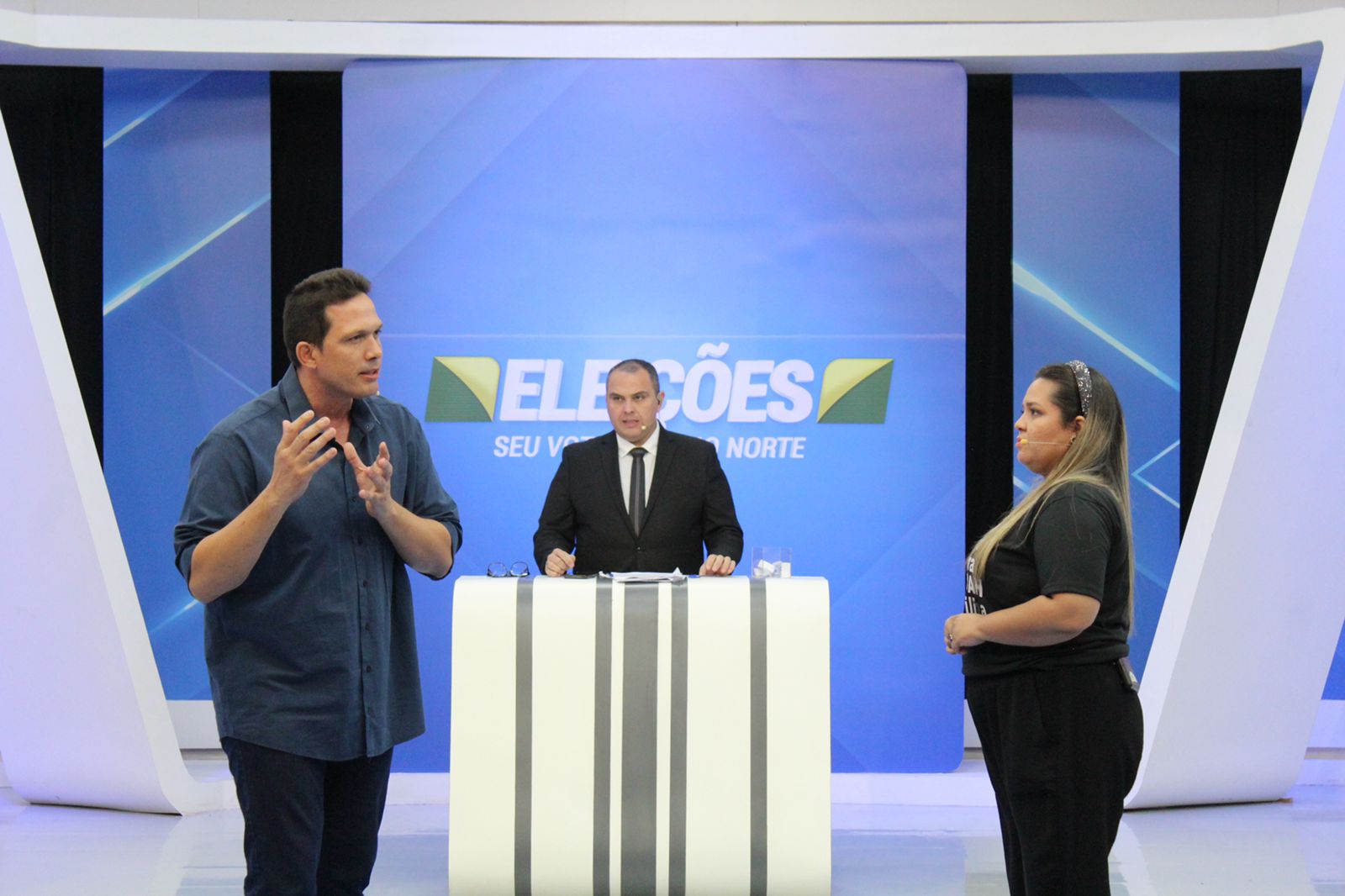 Coronel Diego Melo indaga Ravenna Castro sobre diminuição de impostos  - Imagem 1