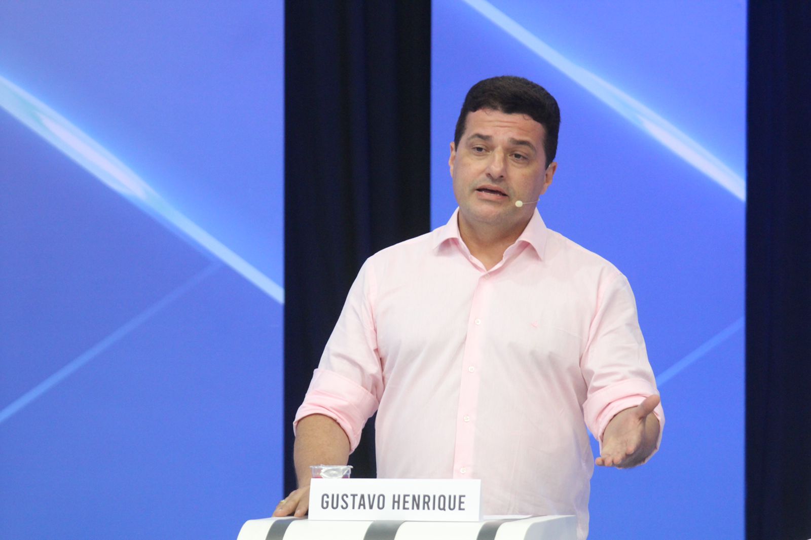 Quarto bloco do Debate MN é marcado pelas considerações finais - Imagem 5