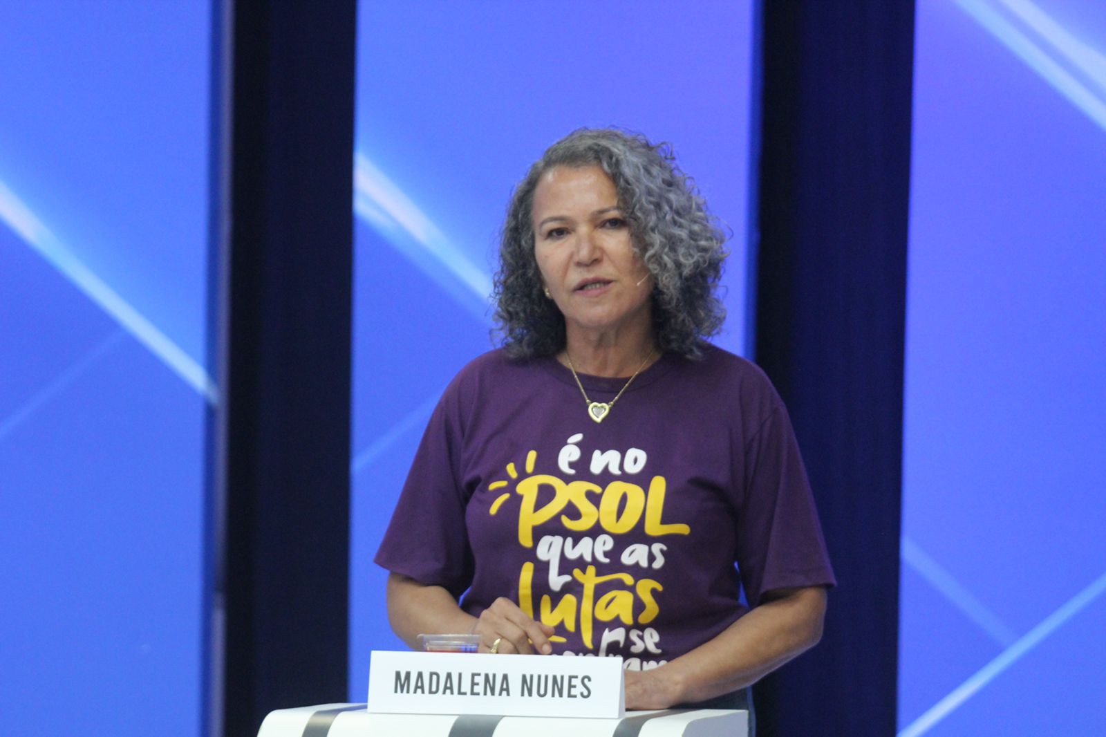 Quarto bloco do Debate MN é marcado pelas considerações finais - Imagem 8