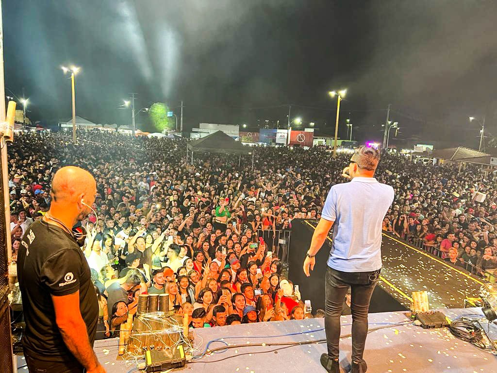 Festeja Cocal 2022 fechou o ciclo de festividades em grande estilo (Foto: Divulgação)Festeja Cocal 2022 fechou o ciclo de festividades em grande estilo (Foto: Divulgação)