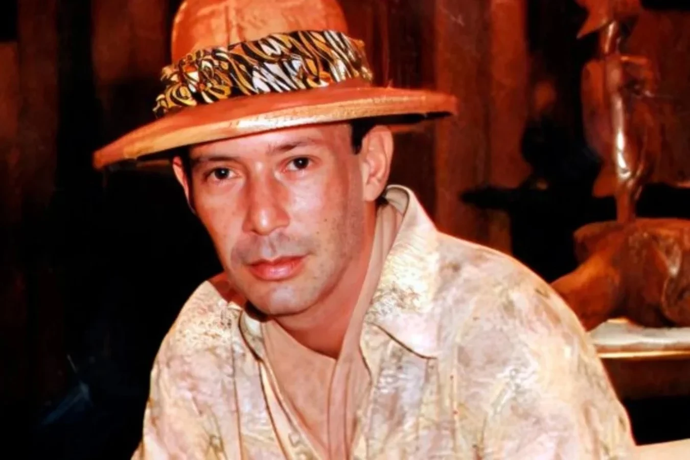 Atores de Pantanal que já morreram 