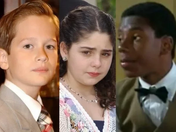 Como estão  as crianças de ‘Chocolate com Pimenta’ atualmente?