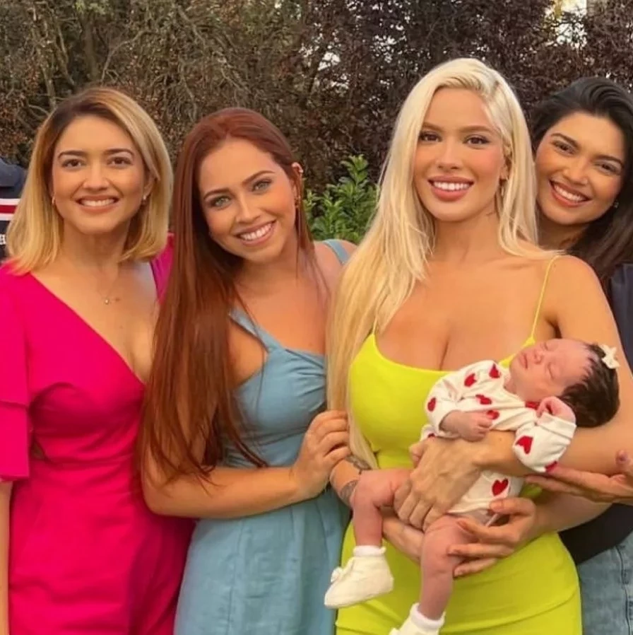 Conheça Karoline Lima, ex de Militão que surgiu ao lado de Luva de Pedreiro - imagem 97792