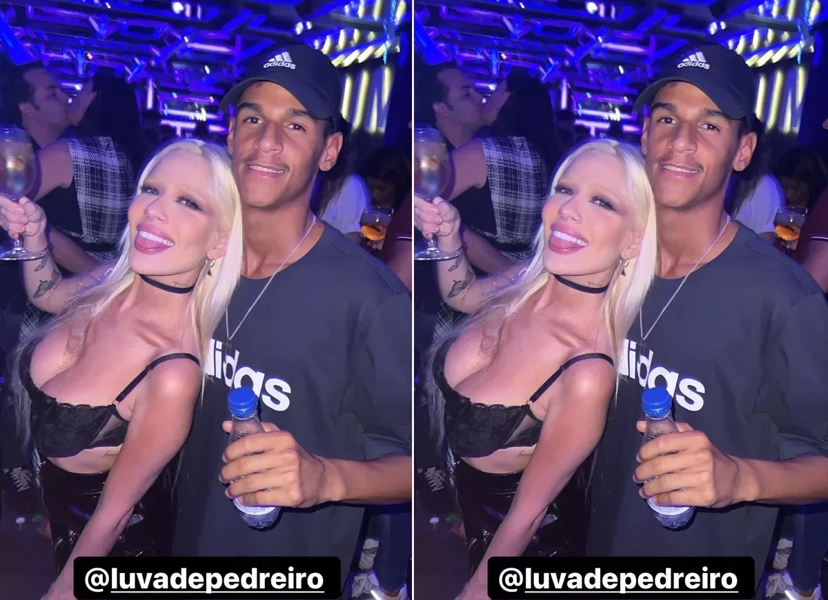 Conheça Karoline Lima, ex de Militão que surgiu ao lado de Luva de Pedreiro - imagem 97789