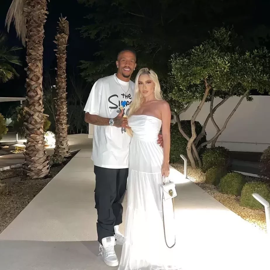 Conheça Karoline Lima, ex de Militão que surgiu ao lado de Luva de Pedreiro - imagem 97791