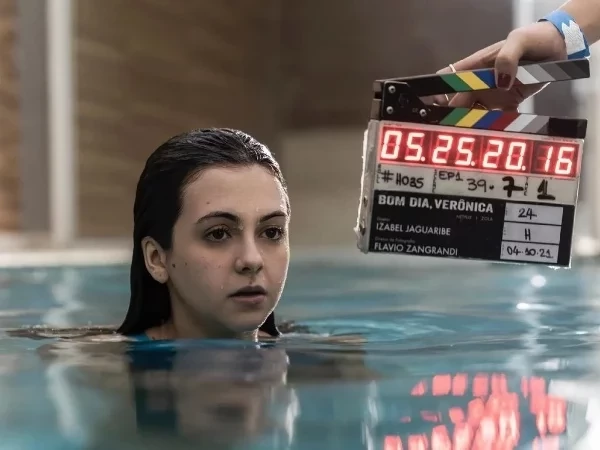 Klara Castanho abre o jogo sobre sua personagem em  “Bom dia, Verônica” 