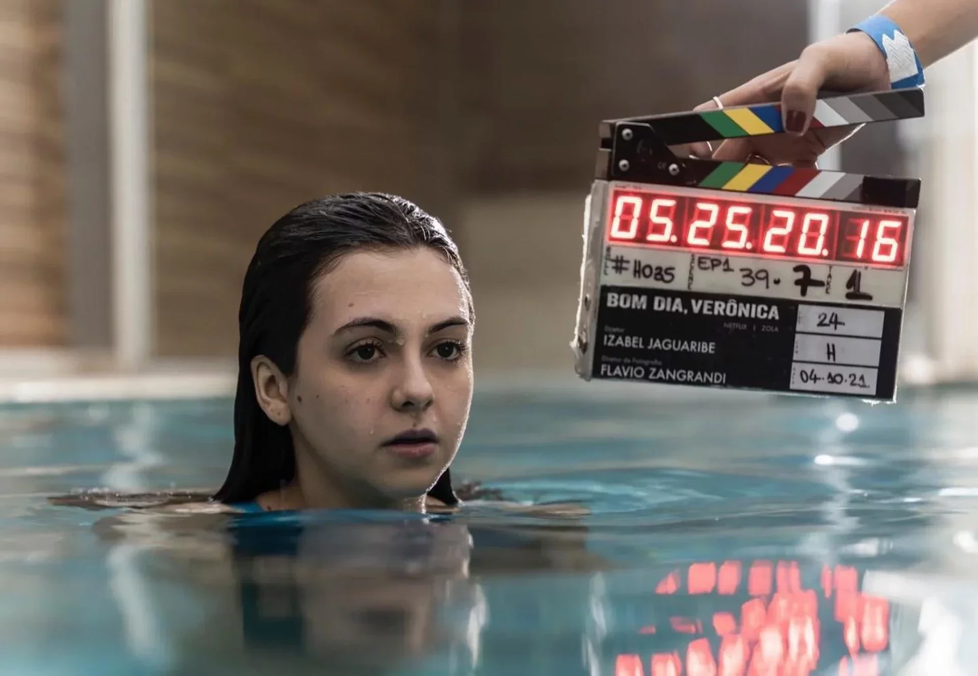 Klara Castanho abre o jogo sobre sua personagem em  “Bom dia, Verônica”  - imagem 97897