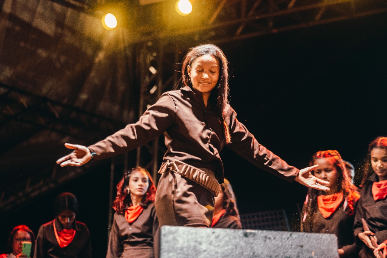 Educação de Monsenhor Gil e um show de criatividade na Semana Cultural - Imagem 11