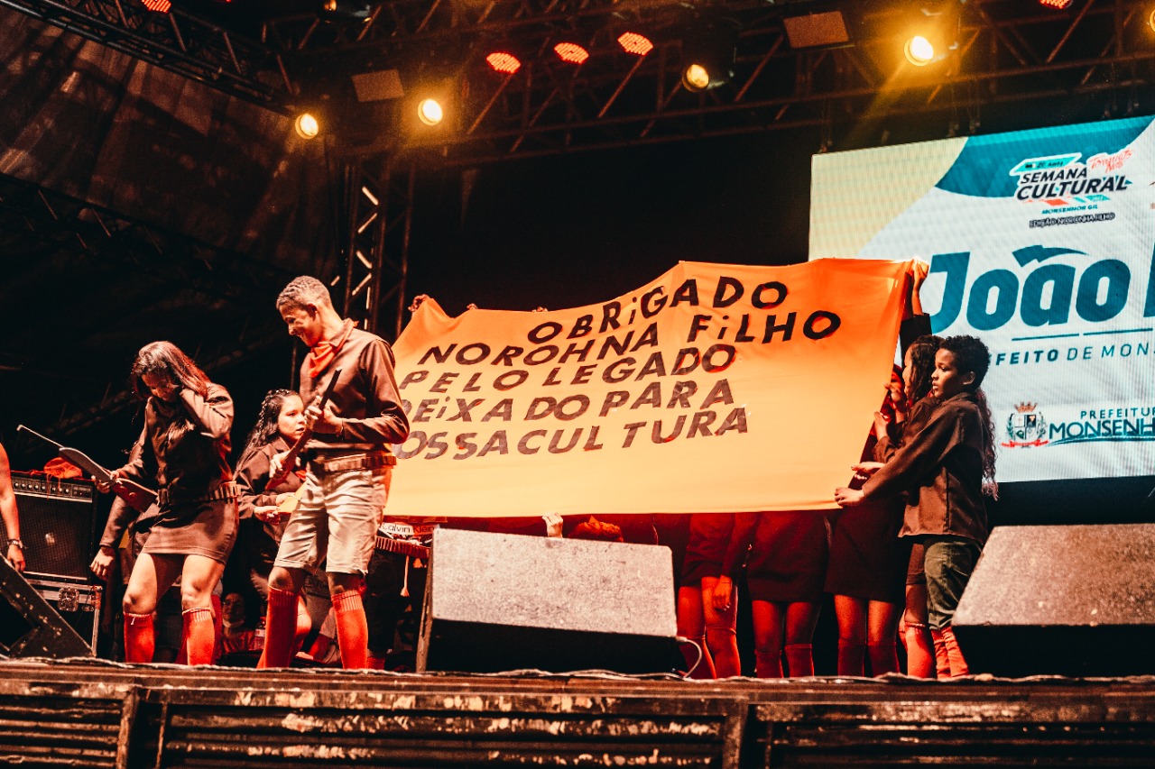 Educação de Monsenhor Gil e um show de criatividade na Semana Cultural - Imagem 14