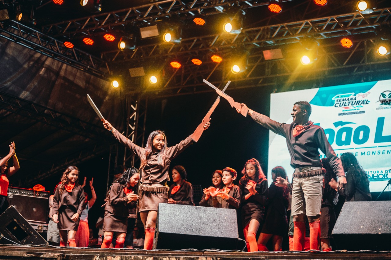 Educação de Monsenhor Gil e um show de criatividade na Semana Cultural - Imagem 10