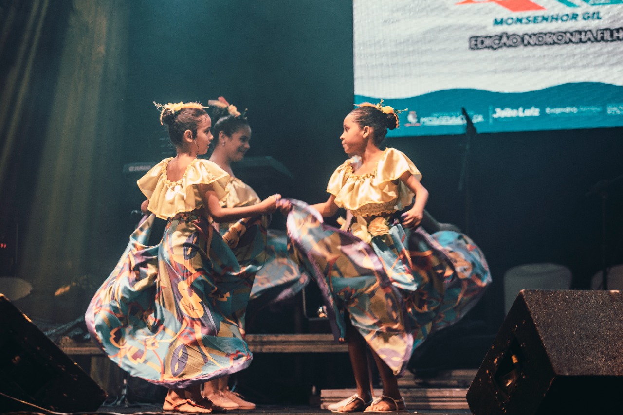 Educação de Monsenhor Gil e um show de criatividade na Semana Cultural - Imagem 22