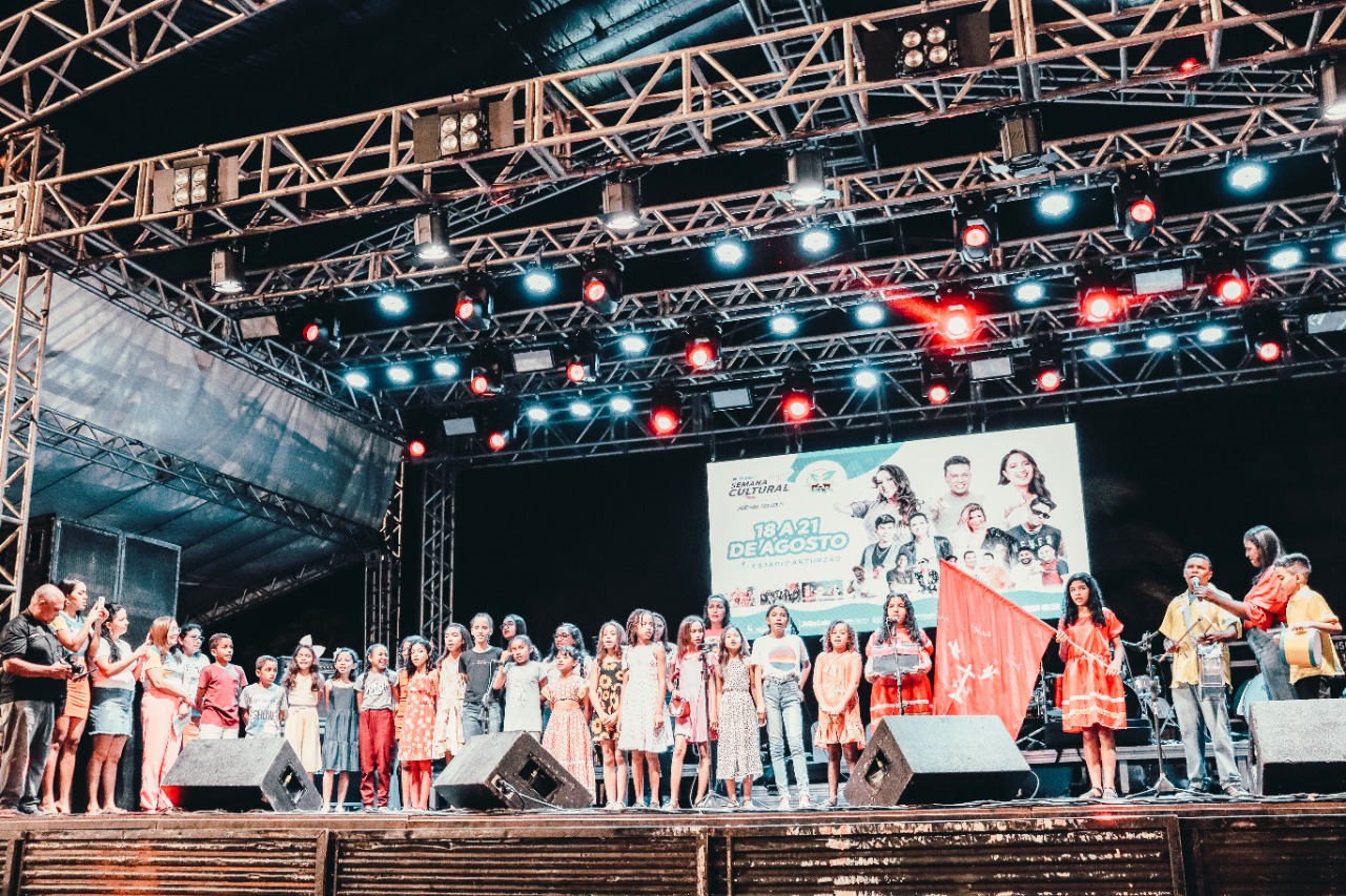 Educação de Monsenhor Gil e um show de criatividade na Semana Cultural - Imagem 19